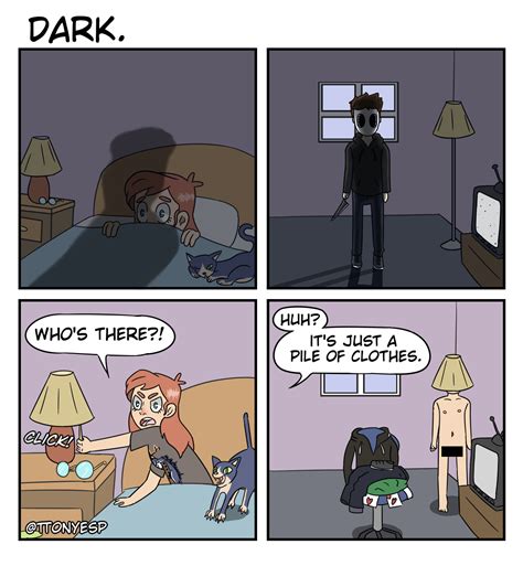 Dark Comics