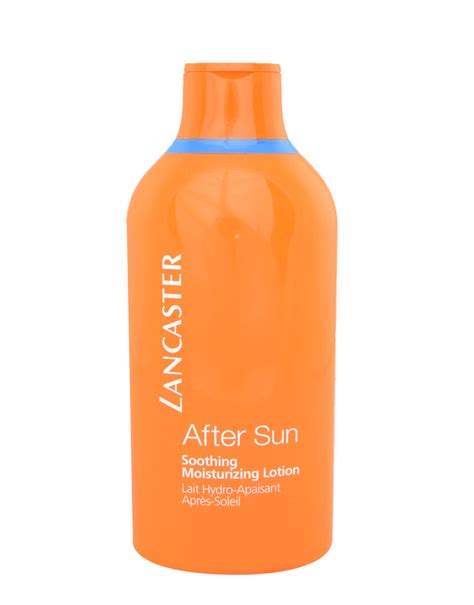 After Sun Soothing Moisturizing Lotion By Lancaster 400ml