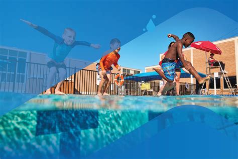 Outdoor Pool Memberships At The Ymca
