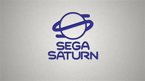 Sega Saturn Logo Png