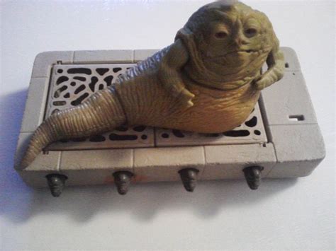 Jabba The Hut 1983 Lucas Film Limited Star Wars Star Wars Collection