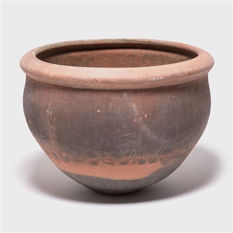 Monumental Terracotta Vessel Browse Or Buy At Pagoda Red