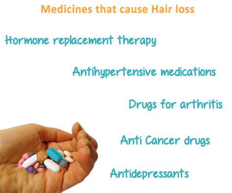 How do physicians classify hair loss? Medicines that Cause Hair Loss