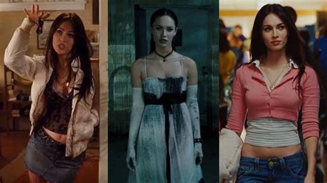 Megan Foxs Outfit Inspiration From Her Iconic Movie ‘jennifers Body In 2022 Megan Fox