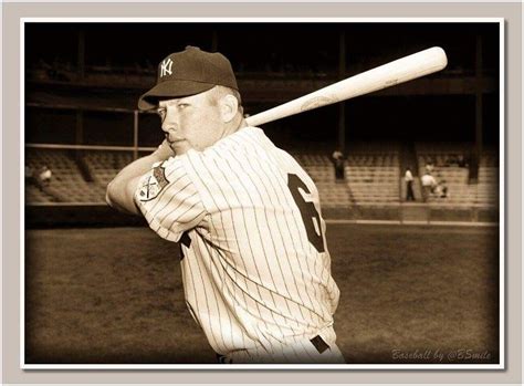 Pin By Rob Mirabelli On Yankee Pride Mickey Mantle New York Yankees
