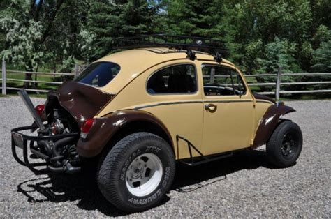 Vw Beetle Baja Bug Classic Volkswagen Beetle Classic 1964 For Sale