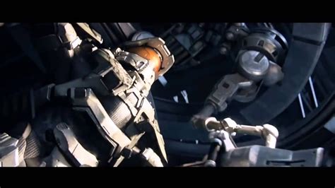 Halo 4 Legendary Ending John Cena Youtube