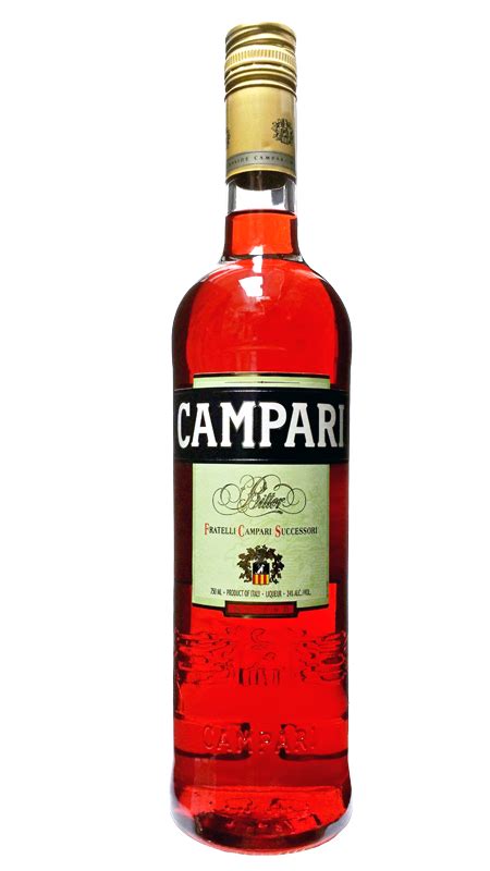 Campari Kingdom Liquors