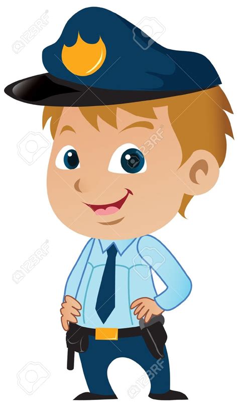 Cartoon Policeman Clipart 20 Free Cliparts Download Images On
