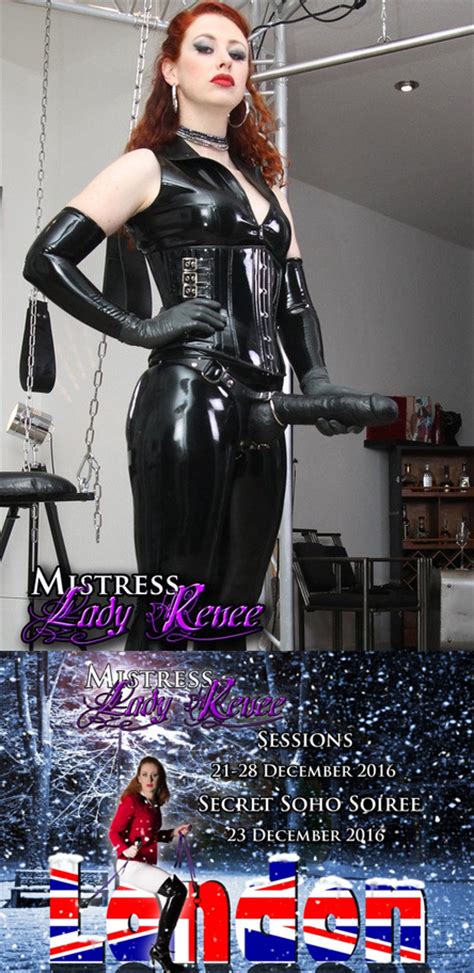 Straponmistresses Be Trained And Used By Belgium Mistress Lady Renee London December