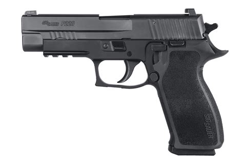 Sig Sauer P220 Elite 45 Acp Pistol With Siglite Night Sights For Sale