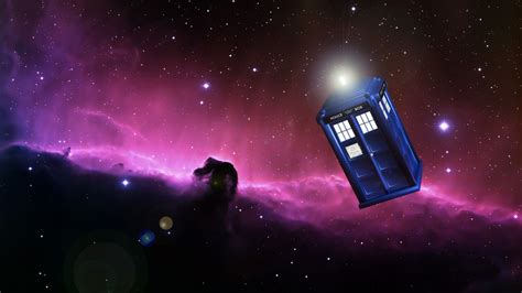 Thinking Speed Of Light Tardis Doctor Who
