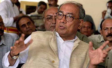 My Own Sources In Home Ministry Digvijaya Singh Defends Isis Claim