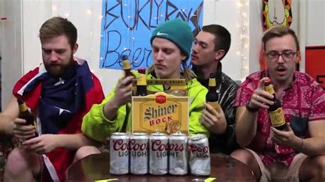 Spoetzl published an open letter in the shiner gazette this week, taking issue with a string of local ads around the area. Shiner Bock OFFICIAL Beer Review - YouTube