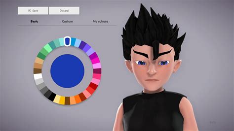 How To Use New Xbox One Avatars Before Theyre Released Windows
