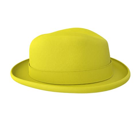 Hat Isolated On Transparent Background 19937370 Png