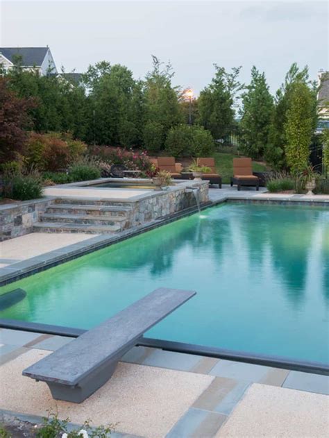 Adding A Diving Board To Your Outdoor Pool Wearefound