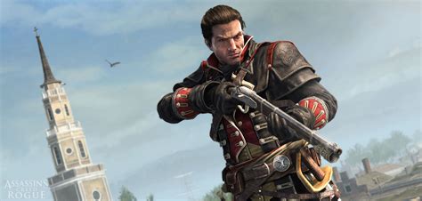 Assassin s Creed Rogue vidéo inédite du chasseur d assassins
