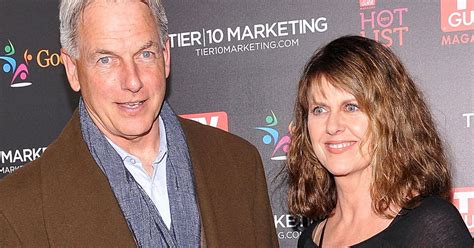 Mark Harmon Talks About His Wife Relationship With Pam Dawber