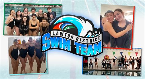Lps Swim Team Dominates First Meet Lawton Public Schools
