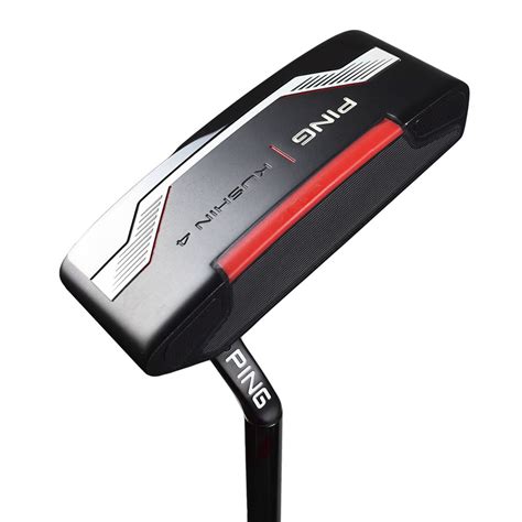 Pre Owned Ping Golf 2021 Kushin 4 Putter