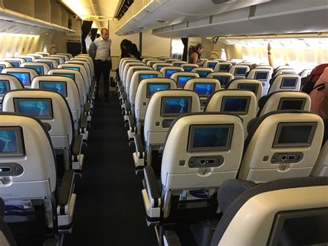 review british airways economy class boeing 777 200 london nach boston frankfurtflyer de
