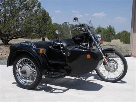 This bike looks an runs great. Harley Davidson Sportster 1200 with Steel Sidecar (Ruidoso ...