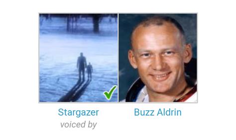 Just Found Out Buzz Aldrin Had A Voice Acting Part In Me3 Mind Blown