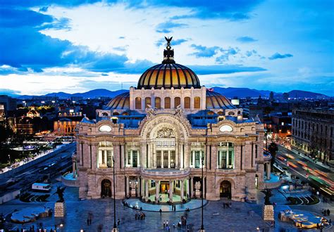 Mexico City Volcanic Eruption Inhabitat Green Design Innovation