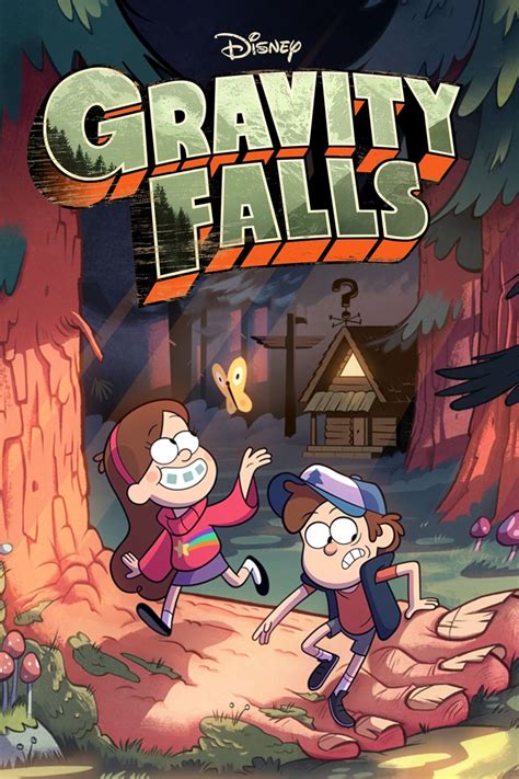 Ver Serie Gravity Falls 2012 Completa Hd Tiocalidad