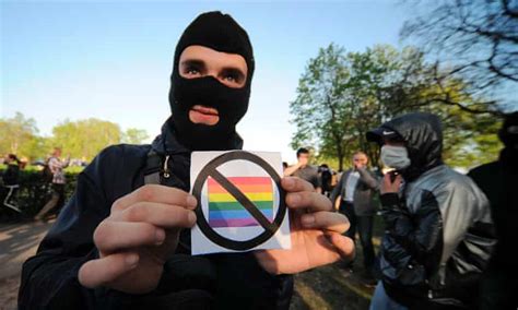 How Anti Gay Groups Use Russian Facebook To Persecute Lgbt People Internet The Guardian