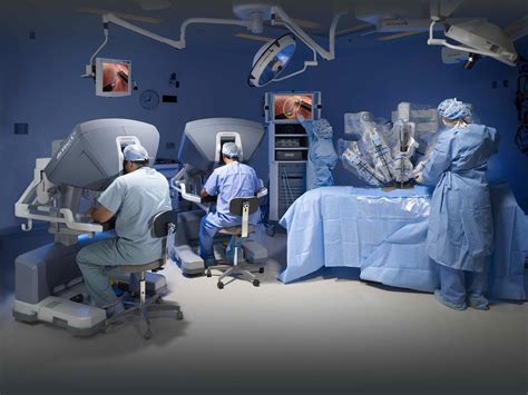 Here S Why Intuitive Surgical Vaulted In The Motley Fool