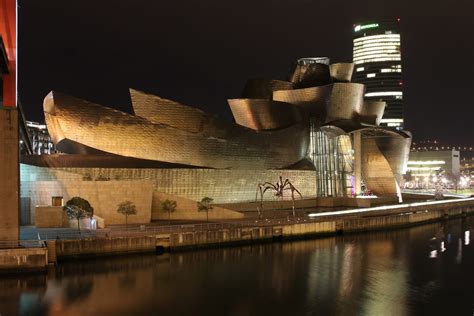 Museo Guggenheim Bilbao Frank Ghery Wikiarquitectura035