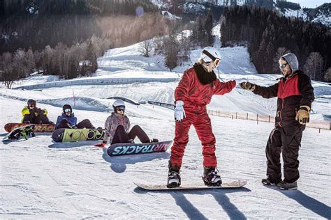 Skischool Kaprun Oberschneider Familie Skischool Kaprun