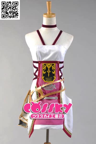 final fantasy serah women cos anime party cosplay costume uniform costume free shipping on