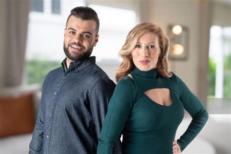 90 Day Fiancé Tell All Part 2 Drops Major Mohamed And Yve Bombshell