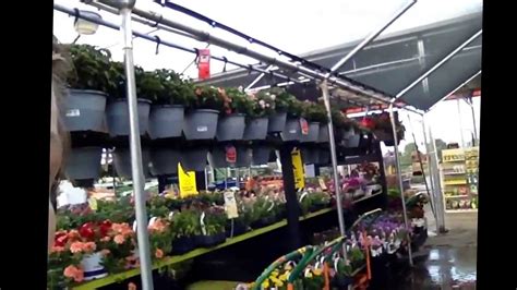 Next, michelle chose her produce: Here's where I work! Home Depot garden center! - YouTube