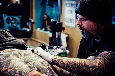 Tattoo Artist Salary Per Hour Britany Schreiber