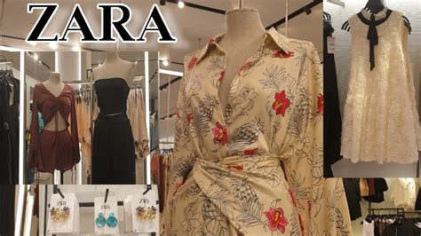 Zara New Collection 2020 Zara Summer New Collection Zara August