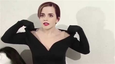 Emma Watson Fake Face Omg Youtube