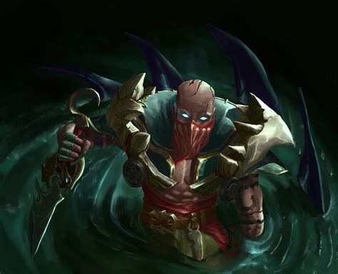 Pyke Wallpapers Wallpaper Cave