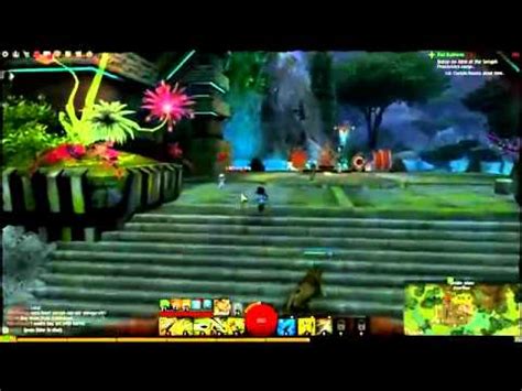 Guild Wars 2 100 Metrica Province Explored Vistas YouTube