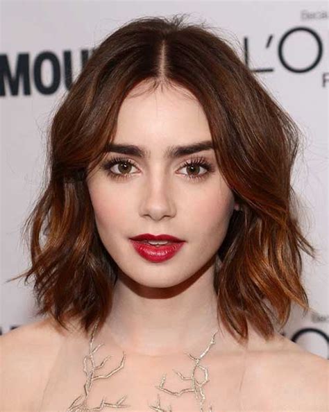 20 Celebrity Bob Hairstyles Short Hairstyles 2018 2019 Most
