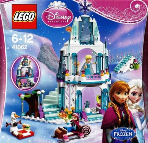 Lego Disney Princess 41062 Elsas Funkelnder Palast Decotoys