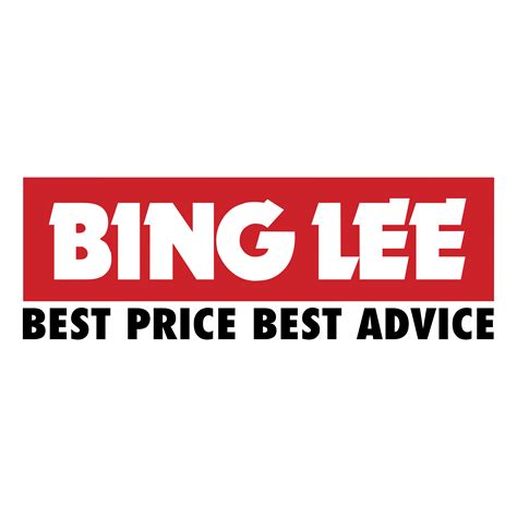 Bing Lee Logo Png Transparent And Svg Vector Freebie Supply