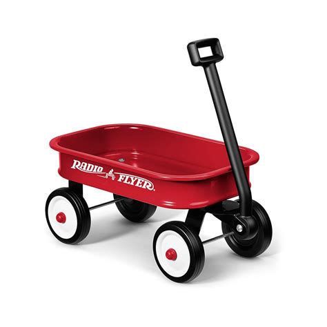 Little Red Wagon