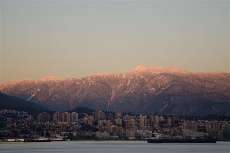 Top 5 Places To Photograph Vancouvers Snow Covered Mountains On A