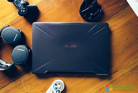 Asus Tuf Gaming Fx 504gd Laptop
