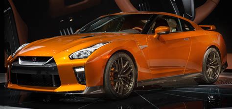 Nissan Gt R Generasi Seterusnya Disasar Jadi Kereta Sport Terpantas Di