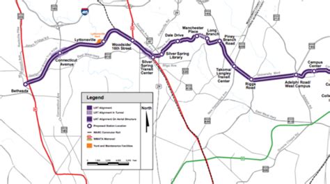 Dc Inno When The Silver Line Is Done Marylands 24b Purple Line